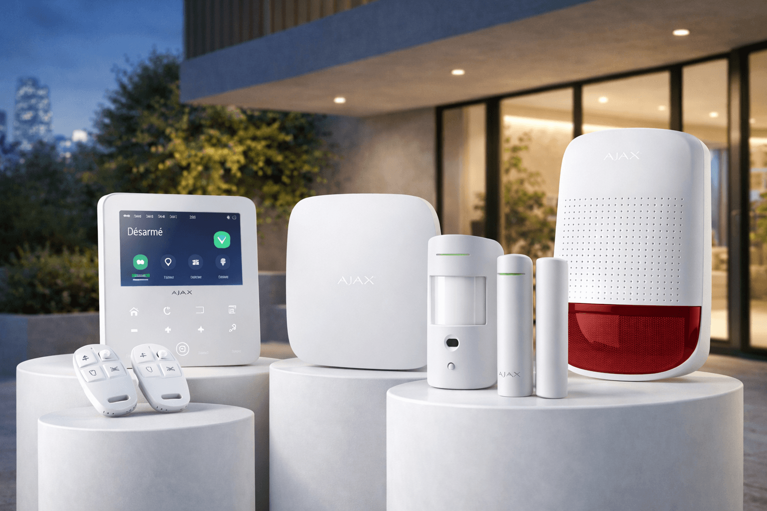 système de sécurité moderne en extérieur (1)