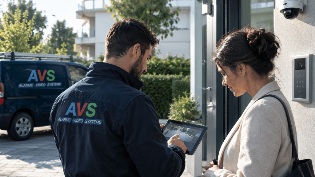 technicien avs expliquant les fonctionnalités (1)